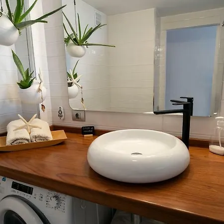 Don Paco Apartament *